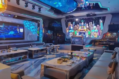 宜昌神话PLUS酒吧招聘,宜昌神话PLUS酒吧,稳固客源同绘