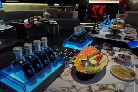 宜昌商务KTV招聘礼宾员,便装日结薪资稳拿工作畅快